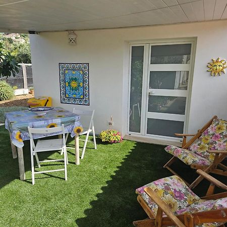 Vila Casa Del Sole Alcamo Exteriér fotografie