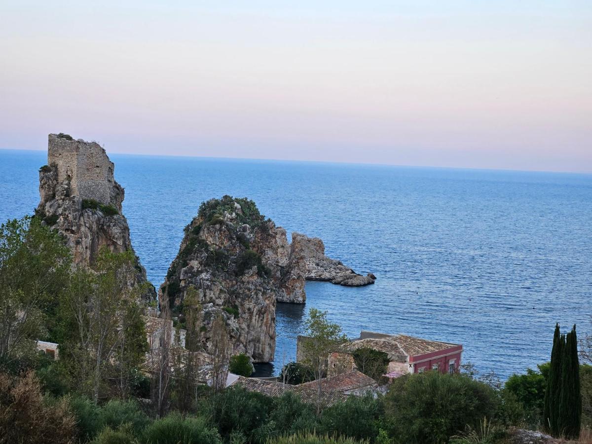 Vila Casa Del Sole Alcamo Exteriér fotografie