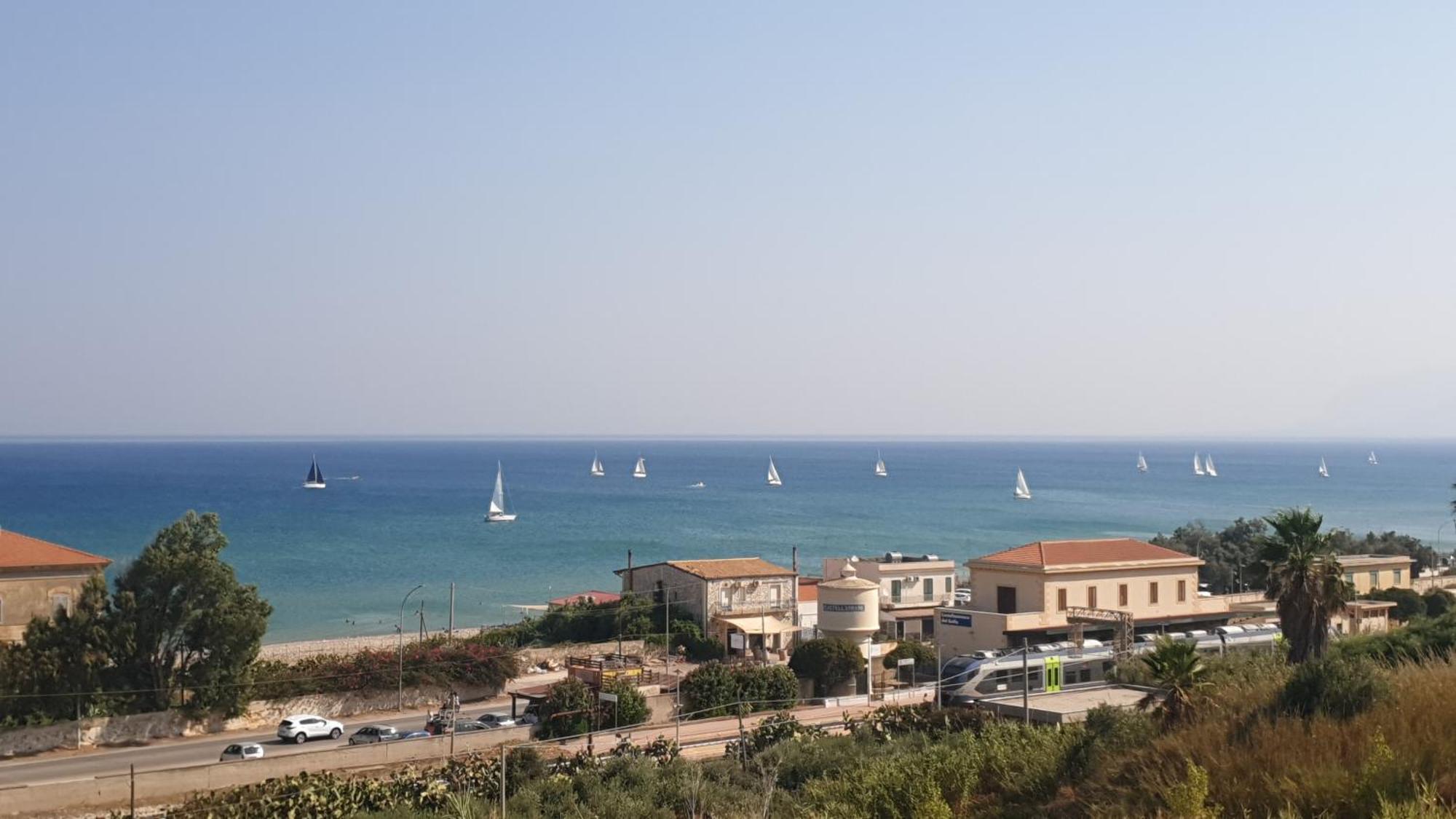 Vila Casa Del Sole Alcamo Pokoj fotografie
